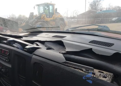 2003 Dodge Ram 1500 Slt/Laramie/St из США, поврежденный, VIN 1D7HU18N83J617602